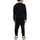 Kleidung Jungen Jogginganzüge Nike 86K514 Schwarz