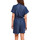 Kleidung Damen Kleider Café Noir JA0096 Blau