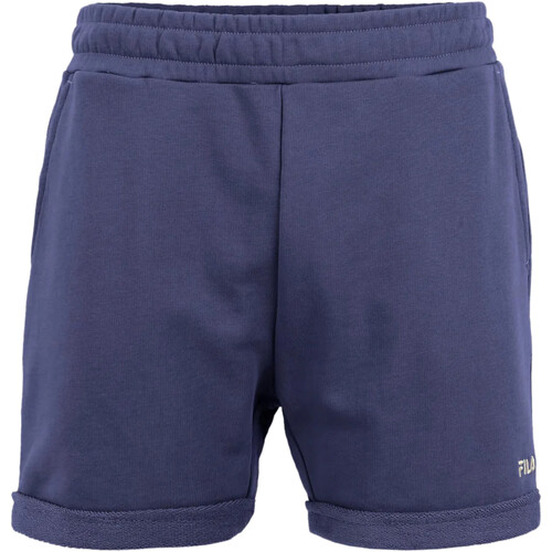 Kleidung Herren Shorts / Bermudas Fila FAM0327 Blau