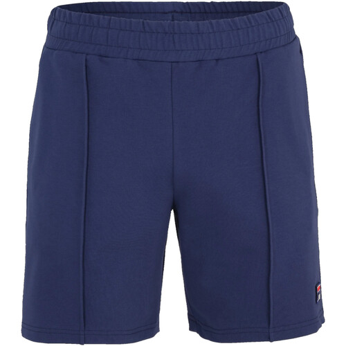 Kleidung Herren Shorts / Bermudas Fila FAM0322 Blau