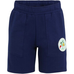 Kleidung Jungen Shorts / Bermudas Fila FAK0188 Blau