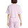 Kleidung Damen T-Shirts Fila FAW0448 Violett