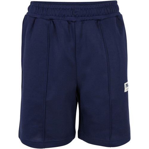 Kleidung Jungen Shorts / Bermudas Fila FAT0266 Blau