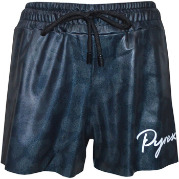 Kleidung Damen Shorts / Bermudas Pyrex 44248 Schwarz
