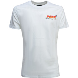 Kleidung Herren T-Shirts Pyrex 44195 Weiss