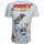 Kleidung Herren T-Shirts Pyrex 44195 Weiss