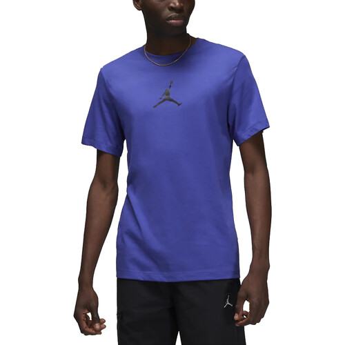 Kleidung Herren T-Shirts Nike CW5190 Violett