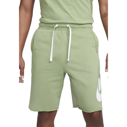 Kleidung Herren Shorts / Bermudas Nike DX0502 Grün