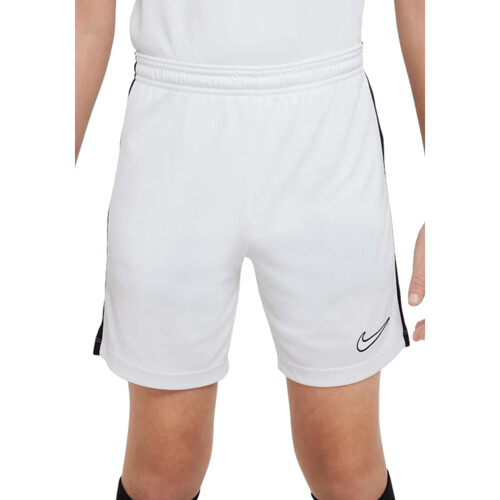 Kleidung Jungen Shorts / Bermudas Nike DX5476 Weiss