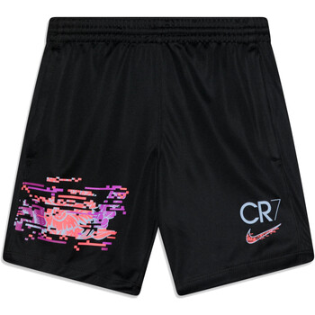 Kleidung Jungen Shorts / Bermudas Nike DX5458 Schwarz