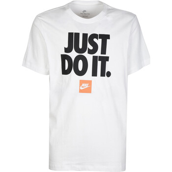 Kleidung Herren T-Shirts Nike DZ2989 Weiss