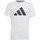 Kleidung Jungen T-Shirts adidas Originals HS1603 Weiss
