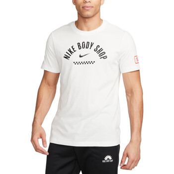 Kleidung Herren T-Shirts Nike DZ2733 Weiss