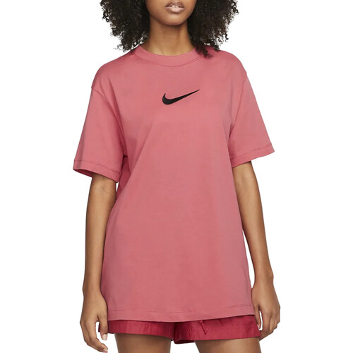 Kleidung Damen T-Shirts Nike FD1129 Rot
