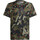 Kleidung Jungen T-Shirts adidas Originals IC5645 Grün