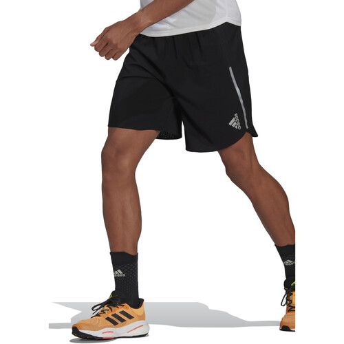 Kleidung Herren Shorts / Bermudas adidas Originals H58578 Schwarz