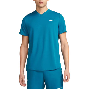 Kleidung Herren T-Shirts Nike CV2982 Grün