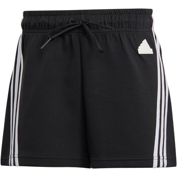 Kleidung Damen Shorts / Bermudas adidas Originals HT4712 Schwarz