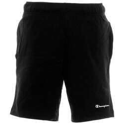 Kleidung Herren Shorts / Bermudas Champion 212924 Schwarz