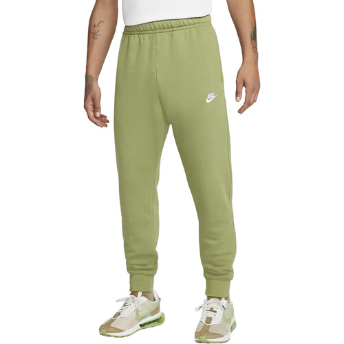 Kleidung Herren Jogginghosen Nike BV2671 Grün