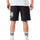Kleidung Herren Shorts / Bermudas New-Era 60332216 Schwarz