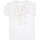 Kleidung Jungen T-Shirts Nike 86K689 Weiss