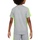 Kleidung Jungen T-Shirts Nike DX5482 Grau