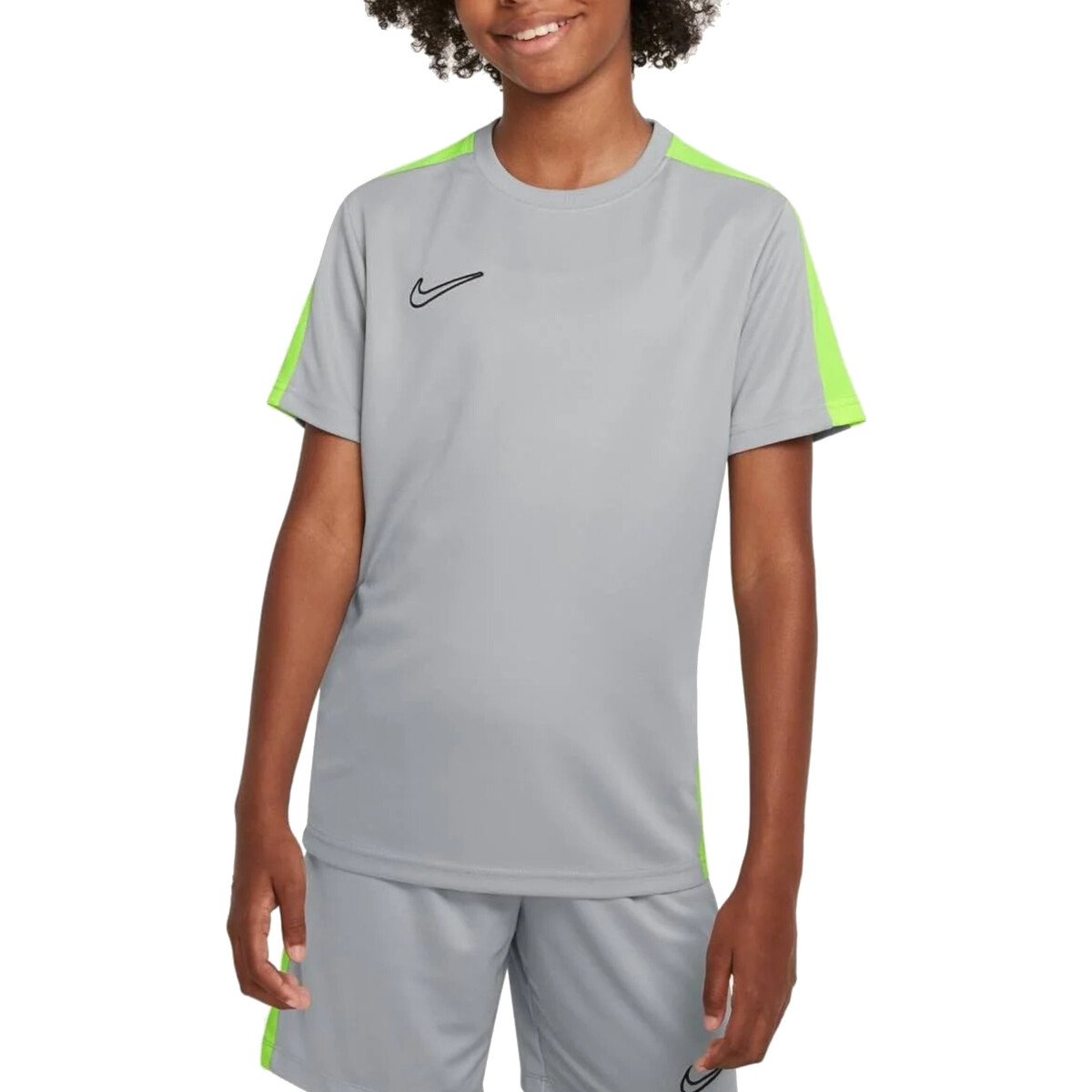 Kleidung Jungen T-Shirts Nike DX5482 Grau