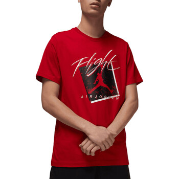 Kleidung Herren T-Shirts Nike DX9593 Rot