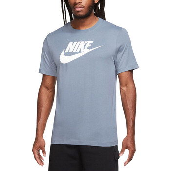 Kleidung Herren T-Shirts Nike AR5004 Marine