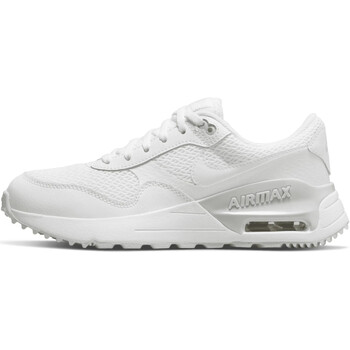 Schuhe Jungen Sneaker Nike DQ0284 Weiss