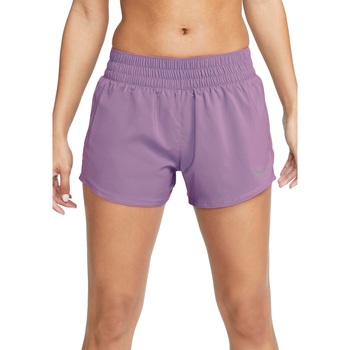 Kleidung Damen Shorts / Bermudas Nike DX6010 Violett