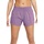 Kleidung Damen Shorts / Bermudas Nike DX6010 Violett