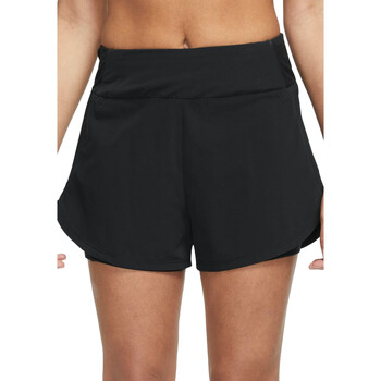 Kleidung Damen Shorts / Bermudas Nike DX6022 Schwarz