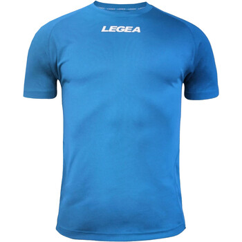 Kleidung Herren T-Shirts Legea M1061 Blau
