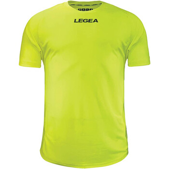 Kleidung Herren T-Shirts Legea M1061 Gelb