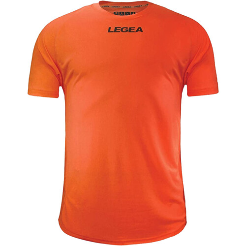 Kleidung Herren T-Shirts Legea M1061 Orange