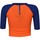 Kleidung Kinder T-Shirts Speedo 13505 Orange