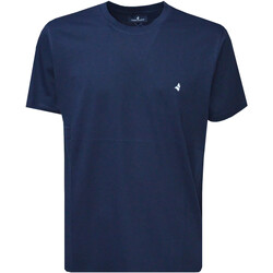 Kleidung Herren T-Shirts Navigare NVC6001 Blau