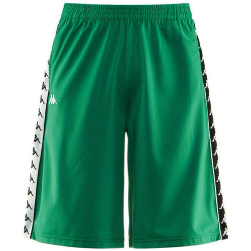 Kleidung Jungen Shorts / Bermudas Kappa 30300V0-BIMBO Grün