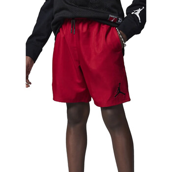 Kleidung Jungen Shorts / Bermudas Nike 95B466 Rot