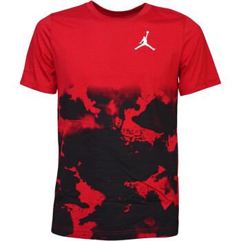 Kleidung Jungen T-Shirts Nike 95C418 Rot