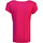 Kleidung Damen T-Shirts Café Noir JT0108 Rosa