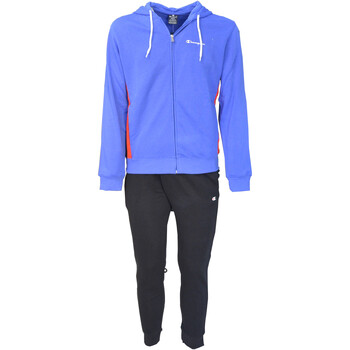 Kleidung Herren Jogginganzüge Champion 218681 Blau
