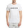 Kleidung Herren T-Shirts Calvin Klein Jeans KM0KM00836 Weiss