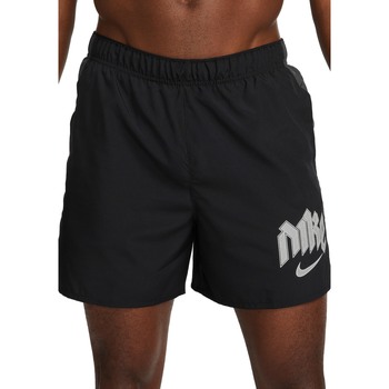 Kleidung Herren Shorts / Bermudas Nike DX0837 Schwarz