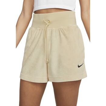 Kleidung Damen Shorts / Bermudas Nike FJ4899 Gelb