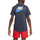 Kleidung Jungen T-Shirts Nike FJ5391 Grau