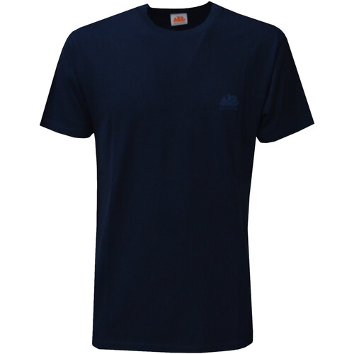 Kleidung Herren T-Shirts Sundek M129TEJ78OT Blau