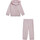 Kleidung Kinder Jogginganzüge adidas Originals IC3513 Rosa